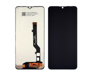 Дисплей ZTE Blade 20 Smart 4G | Blade 10 Prime (V2050) black, без рамки, Original (PRC)