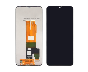 Дисплей Realme 10 5G | Realme 10S | Realme 9i 5G black, без рамки, Service Pack Original