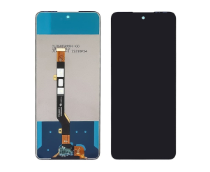 Дисплей Tecno Camon 19 | Camon 19 Pro | Camon 18T black, без рамки, Original (PRC)