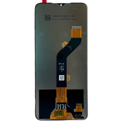 Дисплей Infinix Hot 20i (X665C | X665E) black, без рамки, Original (PRC)