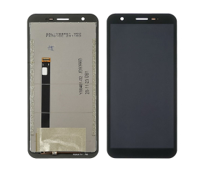 Дисплей Blackview BV4900 | Blackview BV5100 | Blackview BV5100 Pro black, без рамки, Original (PRC)
