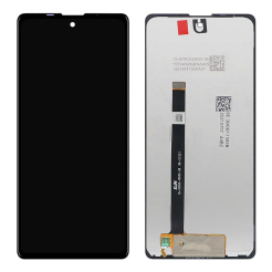 Дисплей Blackview A100 black, без рамки, Original (China)