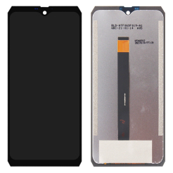 Дисплей Blackview BV9100 black, без рамки, Original (PRC)