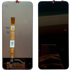Дисплей Vivo Y33s | Vivo Y55s | Vivo Y76s black, без рамки, Original (PRC)