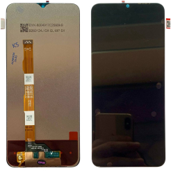 Дисплей Vivo Y01 | Y11s | Y12s | Y12s 2021 | Y15c | Vivo Y15s | Vivo Y15a black, без рамки, Original (PRC)