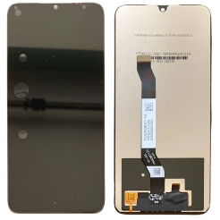 Дисплей Xiaomi Redmi Note 8 | Redmi Note 8 2021 black, без рамки, Original (PRC)