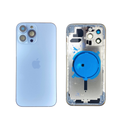 Корпус iPhone 13 Pro Max blue ver. EU, High Quiality