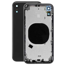 Корпус iPhone Xr black ver. USA, High Quiality