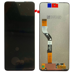 Дисплей Motorola Moto G51 5G | Moto G60 | Moto G60s | Moto G40 Fusion black, без рамки, Service Pack Original