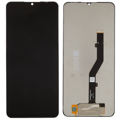 Дисплей ZTE Blade V40 Vita | Blade A72 2022 black, без рамки, Original (PRC)