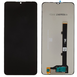 Дисплей ZTE Blade A52 | Blade A53 Pro | Blade A72 5G 2022 black, без рамки, Original (PRC)