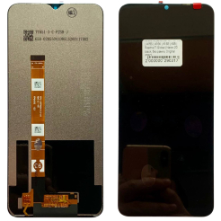 Дисплей OPPO A15 | A15S | A16K | A16E | A35 | Realme 7i Global | Narzo 20 black, без рамки, Original (PRC)
