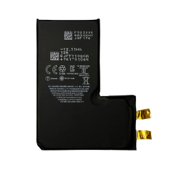 Аккумулятор iPhone 13 Pro без контроллера, 3300mAh (универсальные, для пайки или сварки)