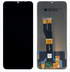 Дисплей Nokia C31 black, без рамки, Original (PRC)