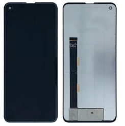 Дисплей UleFone Note 11P black, без рамки, Original