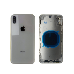 Корпус iPhone Xs Max white ver. USA, High Quiality