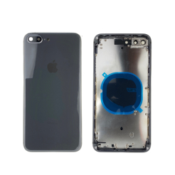 Корпус iPhone 8 Plus black ver. USA, High Quiality