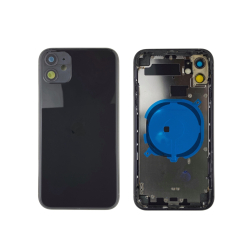 Корпус iPhone 11 black ver. USA, High Quiality