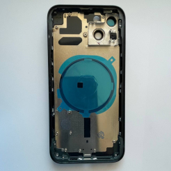 Корпус iPhone 13 black ver. USA, High Quiality (кришка НЕ цільнолита)