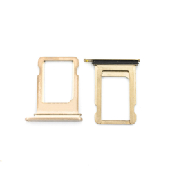 Держатель SIM-карты iPhone Xs gold