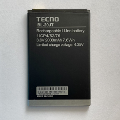 Аккумулятор Tecno F1 | F2 | F2 LTE (BL-20JT) Original (PRC)