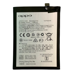 Акумулятор OPPO A52 | OPPO A72 | OPPO A92 (BLP781) AAA
