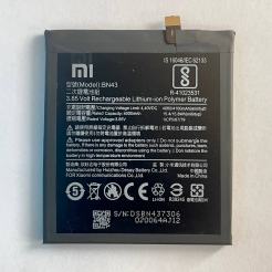 Акумулятор Xiaomi Redmi Note 4X (BN43) AAA