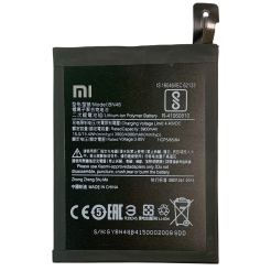 Аккумулятор Xiaomi Redmi Note 6 Pro (BN48) AAA