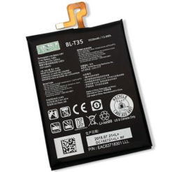 Акумулятор Google Pixel 2 XL (BL-T35) AAA