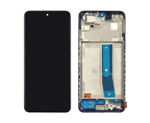 Дисплей Xiaomi Redmi Note 11 Global Version black, с рамкой, OLED