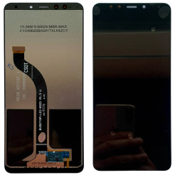Дисплей Xiaomi Redmi 5 black, без рамки, Original (PRC)
