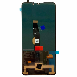 Дисплей Huawei P30 black, без рамки, OLED