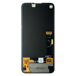 Дисплей Google Pixel 4A black, без рамки, Original