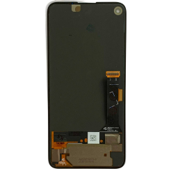 Дисплей Google Pixel 4A 4G black, без рамки, Original (REF)