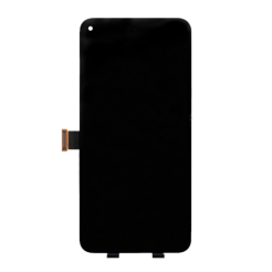 Дисплей Google Pixel 5 black complete Original (снят с телефона)