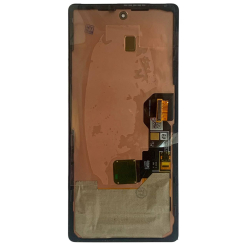 Дисплей Google Pixel 6A black, без рамки, Original (REF)