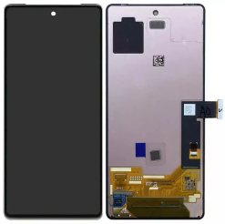 Дисплей Google Pixel 7 black, без рамки, Original (снят с телефона)
