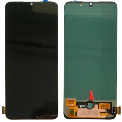 Дисплей OPPO Reno 3 | Reno 3 5G | OPPO A91 | OPPO Find X2 Lite black, без рамки, OLED (Small LCD)