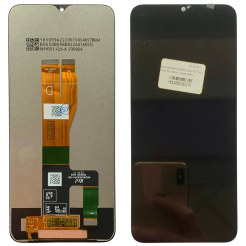 Дисплей Realme C30S black, без рамки, Original (PRC)