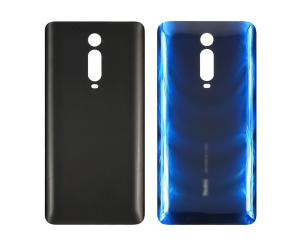 Задняя крышка Xiaomi Mi 9T | Mi 9T Pro| Redmi K20 | Redmi K20 Pro blue (со стеклом камеры)