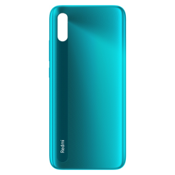 Задня кришка Xiaomi Redmi 9A ocean green (без скла камери)