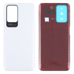 Задня кришка Xiaomi Redmi 10 | Redmi 10 2022 white (без скла камери)