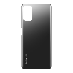 Задня кришка Xiaomi Redmi Note 10 5G gray (без скла камери)