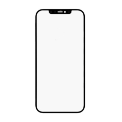 Стекло дисплея iPhone 12 | iPhone 12 Pro без рамки с OCA пленкой