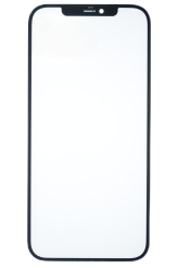 Стекло дисплея iPhone 12 Pro Max без рамки с OCA пленкой