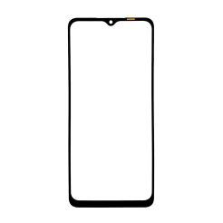 Стекло дисплея Samsung A022 | A127 | A136 | M127 black с OCA пленкой