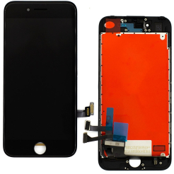 Дисплей iPhone 7 black complete, Original (China)