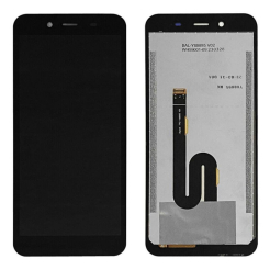 Дисплей UleFone Power Armor 16 | UleFone Power Armor 16 Pro black, без рамки, Original