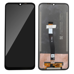 Дисплей UleFone Power Armor 17 Pro | 18 | 18 Pro | 19 | 19T | 20 black, без рамки, Original (PRC)