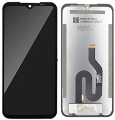 Дисплей UleFone Armor 12 | UleFone Armor 12S black, без рамки, Original